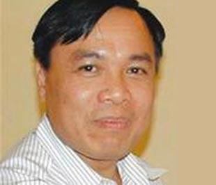 Ông Đinh Quang Tri, Phó tổng giám đốc Tập đoàn Điện lực Việt Nam (EVN), đồng thời là Chủ tịch Hội đồng Quản trị EVN Finance - Ảnh: TP