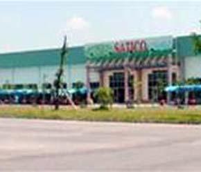 “Đại siêu thị” Trung tâm Thương mại Trái cây Quốc gia được đầu tư trên 100 tỉ đồng ở Cái Bè (Tiền Giang) giờ... vắng tanh.