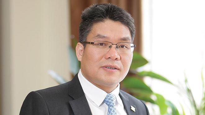 Ông Nguyễn Thành Long, Chủ tịch Sở Giao dịch chứng khoán Hà Nội