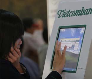 Ngày 28/4/2009, Vietcombank sẽ tổ chức họp đại hội đồng cổ đông thường nên lần thứ hai.