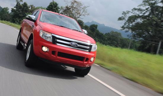 Xe bán tải pick-up nhập khẩu từ ASEAN có mức giảm khá cao từ năm sau.