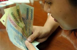 Mức lương tối thiểu sẽ được chia thành bốn vùng - Ảnh: TT.