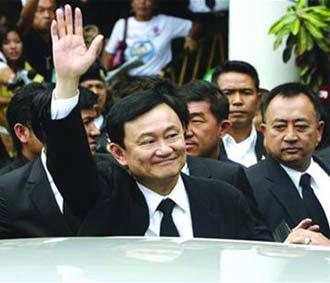 Có thể nói đến thời điểm này, ông Thaksin Shinawatra có thể lại “Chaiyo!” trong tư cách người trở về chiến thắng.