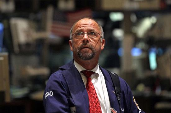 Thị trường trồi sụt do tâm lý bất ổn của nhà đầu tư - Ảnh: Getty.