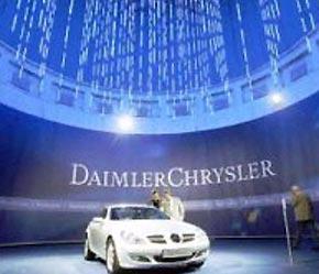 Vụ sáp nhập cách đây 9 năm giữa Daimler và Chrysler từng được coi là "cuộc hôn nhân trên thiên đường."