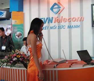 Với việc giảm mạnh giá cước của ba mạng lớn VinaPhone, MobiFone và Viettel, các mạng nhỏ như EVN Telecom sẽ ngày càng khó hơn trong kiếm tìm thị phần.