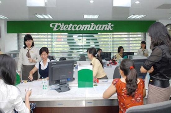 Vietcombank cho biết đã hỗ trợ thanh khoản và vốn cho một số ngân hàng thương mại cổ phần nhỏ ở trong tình trạng rất khó khăn về thanh khoản.