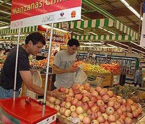 Nguyên nhân chính khiến CPI Trung Quốc tăng mạnh là do giá thực phẩm gia tăng.