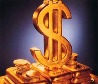Giao dịch vàng hiện đang tỏ ra ảm đạm hơn so với giao dịch USD.