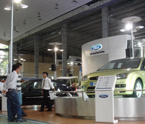 Ford có tiếp tục góp phần giúp AutoTech tươi sáng hơn?