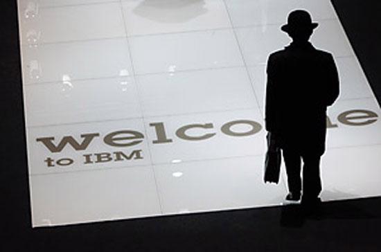 IBM bán trái phiếu kỳ hạn 3 năm với lãi suất 1% - Ảnh: Time.