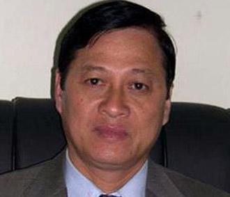 Ông Mai Quốc Bình, Phó tổng thanh tra Chính phủ.