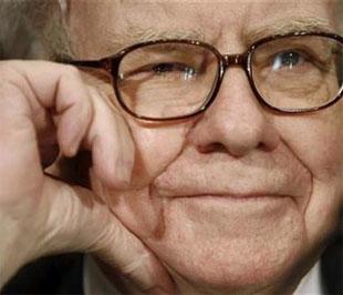 Với tài sản tăng thêm 10 tỷ USD trong năm vừa qua, lên mức 62 tỷ USD, Buffett đã được Forbes đưa lên vị trí số 1 trong danh sách, từ vị trí thứ 3 năm ngoái.