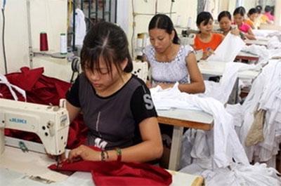 Hàng dệt may vẫn đứng đầu danh sách các mặt hàng xuất khẩu chủ yếu của Việt Nam vào Mỹ.