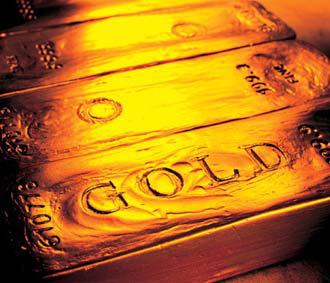 Giá vàng trong nước hiện thấp hơn so với giá vàng thế giới.
