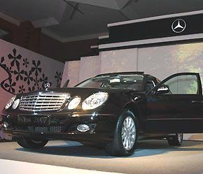 Mercedes-Benz Việt Nam cũng có được bước tăng trưởng đáng khích lệ - Ảnh: Đức Thọ
