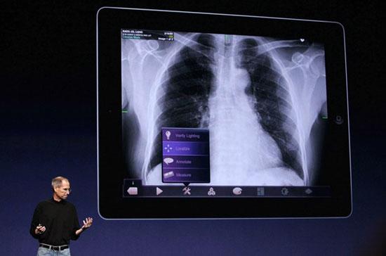 iPad 2 hứa hẹn tốc độ xử lý nhanh hơn với chip A5 1GHz của Apple.