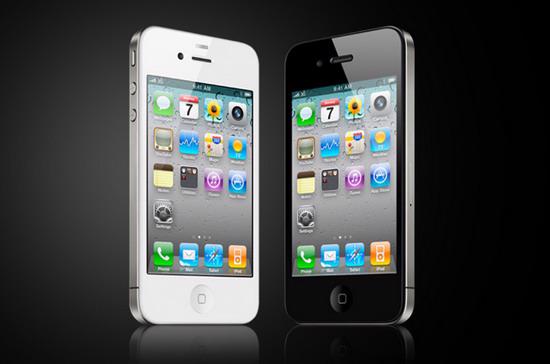 iPhone 4 bị chê sóng yếu - Ảnh: Cnet.