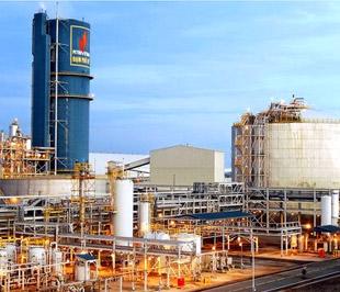 Nhà máy đạm Phú Mỹ trực thuộc Tổng công ty Cổ phần Phân bón và Hóa chất Dầu khí.