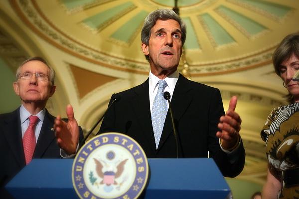 Nghị sỹ Kerry đã có 13 lần giữ vị trí người giàu nhất Quốc hội Mỹ trong 15 năm qua.