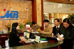 MB sẽ là đối tác của EVN Hà Nội trong việc triển khai dịch vụ thu hộ tiền điện trên địa bàn thành phố Hà Nội.