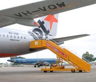 Các hãng hàng không sẽ có thêm sự lựa chọn về nguồn cung nhiên liệu bay tại Việt Nam trong thời gian tới - Ảnh: Mộng Bình.