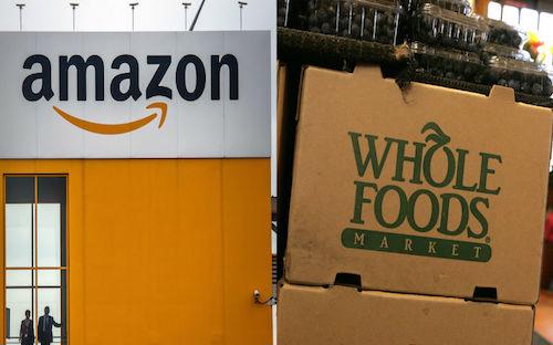 Amazon thâu tóm Whole Foods được xem là cơn địa chấn với ngành bán lẻ Mỹ.