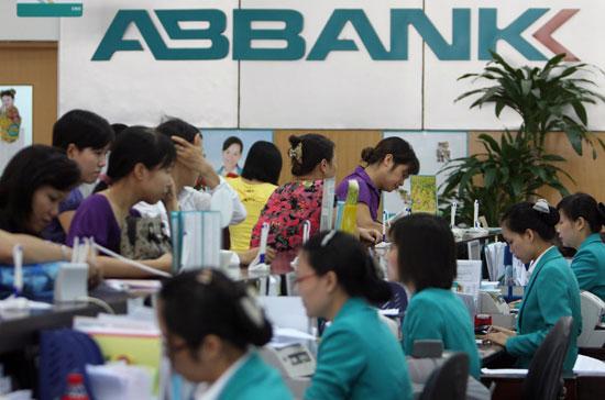 Tổng tài sản của ABBank tính đến tháng 11/2011 đạt trên 38.099 tỷ đồng.