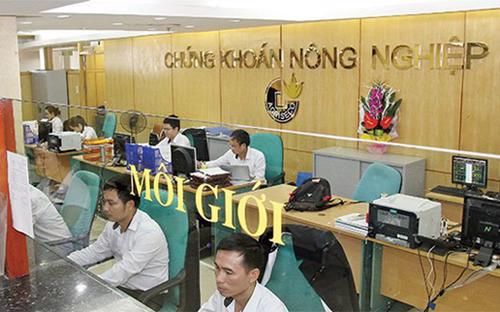 Giao dịch tại Công ty Cổ phần Chứng khoán Ngân hàng Nông nghiệp và Phát triển Nông thôn Việt Nam - Agriseco (mã AGR-HOSE).