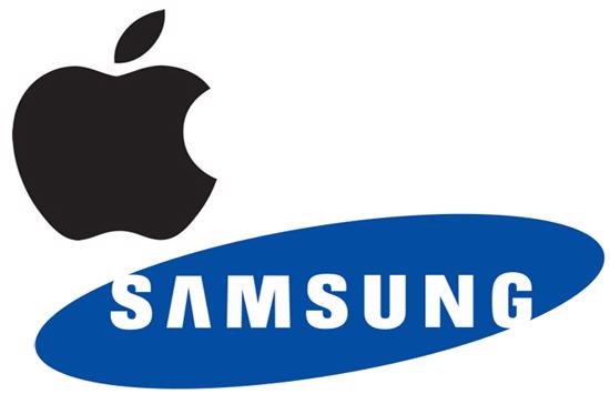 Apple gián tiếp làm giá trị cổ phiếu của Samsung giảm mạnh trọng ngày 16/5.