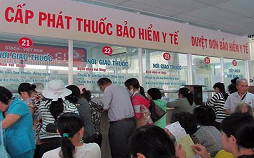 Bảo hiểm Xã hội Việt Nam đề xuất thêm quyền tạm dừng hợp đồng
khám chữa bệnh đối với các cơ sở y tế lạm dụng trục lợi bảo hiểm y tế.