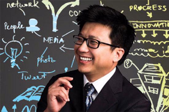 Ông Nguyễn Bảo Hoàng, Tổng giám đốc Quỹ đầu tư IDG Ventures Việt Nam.