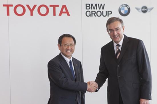 Liên minh BMW và Toyota hứa hẹn mang lại nhiều dòng sản phẩm hấp dẫn - Ảnh: GTSpirit.