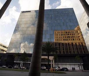 Hội sở của BankUnited ở Florida - Ảnh: Reuters.