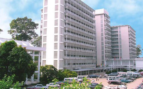 Bệnh viện Chợ Rẫy Hữu nghị Việt - Nhật sẽ được xây dựng bằng nguồn vốn viện
 trợ ODA của Nhật Bản.