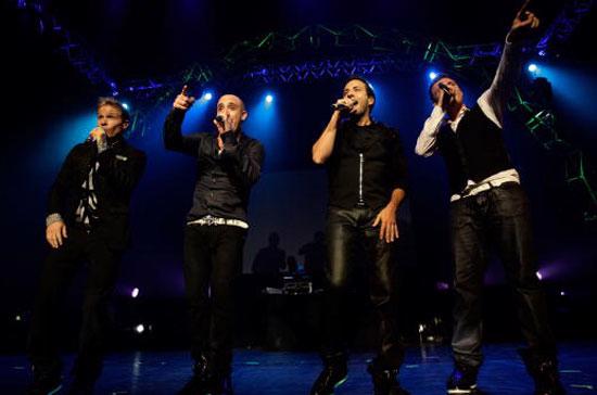 Backstreet Boys đã từng nhận được danh hiệu “Ban nhạc nam nổi tiếng nhất trong lịch sử”