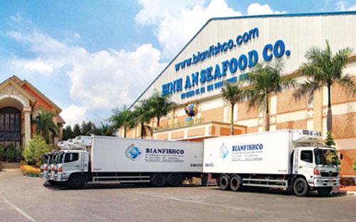 Ba tháng cuối năm 2012, sản lượng xuất khẩu của Bianfishco dự kiến đạt 300 container, tương đương 6.000 tấn sản phẩm.