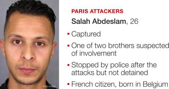 Thời gian qua, cảnh sát Bỉ đã hứng chịu nhiều chỉ trích vì không thể phát hiện được các âm mưu khủng bố Paris, cho dù nó được lên kế hoạch ngay tại trung tâm Brussel - Ảnh: CNN.