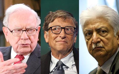 Là người giàu nhất thế giới, Bill Gates vẫn chỉ đeo chiếc đồng hồ giá 10 USD.<br>