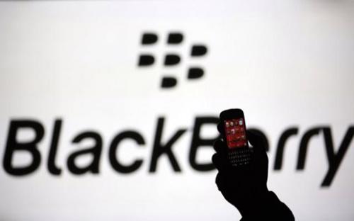 An ninh mạng hiện vẫn 
là trọng tâm trong chiến lược kinh doanh của BlackBerry - Ảnh: Reuters.<br>