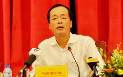 Bộ trưởng Xây dựng Phạm Hồng Hà cho rằng, sự lệch pha về cung - cầu nhà ở ngày càng tăng và sâu hơn.