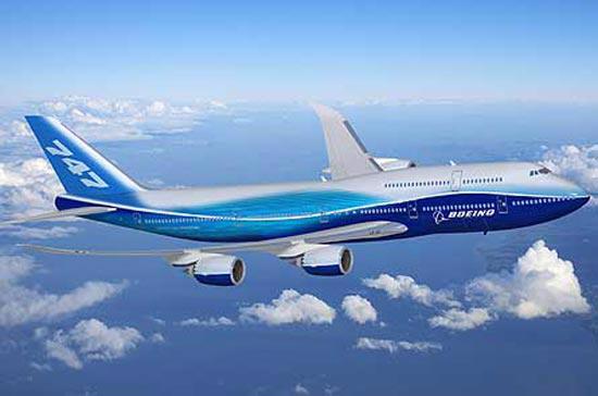 Boeing liên tiếp ký được nhiều đơn hàng lớn.
