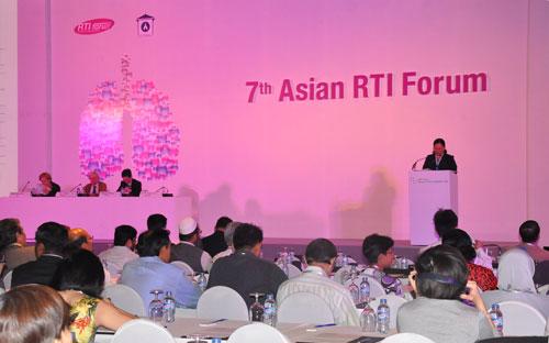 Diễn đàn 7th Asian RTI Forum là sự kiện thường niên được tổ chức ở các nước trong khu vực châu Á - Thái Bình Dương. 
