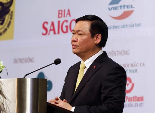 Phó thủ tướng cho rằng Việt Nam phải tiếp cận nông nghiệp 
4.0 bình tĩnh và thông minh trên cơ sở lựa chọn ngành hàng hiệu quả, đem
 lại lợi ích thiết thân cho người nông dân và xã hội.