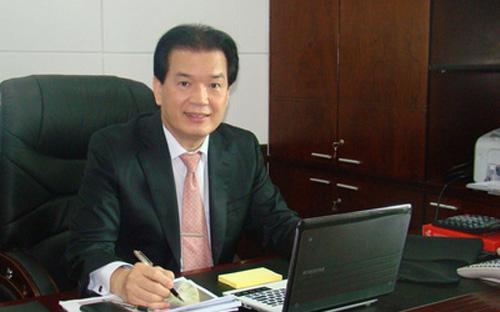Ông In-Suk Ko, Tổng giám đốc Bitexco.