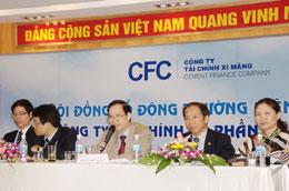 Trong quý 1/2011, lợi nhuận của CFC đạt gần 30 tỷ đồng.