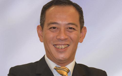 Ông Lim Chee Kiong, Giám đốc Khối khách hàng cá nhân toàn cầu, Maybank Kim Eng.