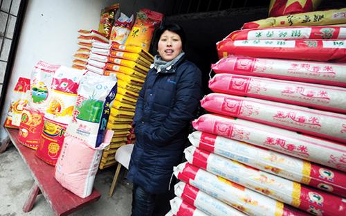 Trung Quốc hiện có sản lượng gạo lớn gấp hơn 20 lần Mỹ nhưng cũng là khách hàng lớn nhất của Mỹ - Ảnh: China Daily Asia.