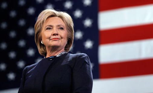 Cho đến hiện tại, bà Clinton đang có những bước tiến có tính quyết định tại nhiều bang của Mỹ - Ảnh: Mother Jones.