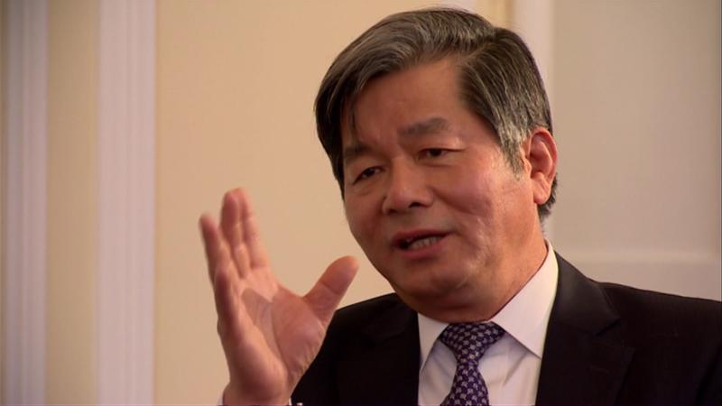 Ông Bùi Quang Vinh - nguyên Bộ trưởng Bộ Kế hoạch và Đầu tư là thành viên của Tổ tư vấn kinh tế cho Thủ tướng.<br>